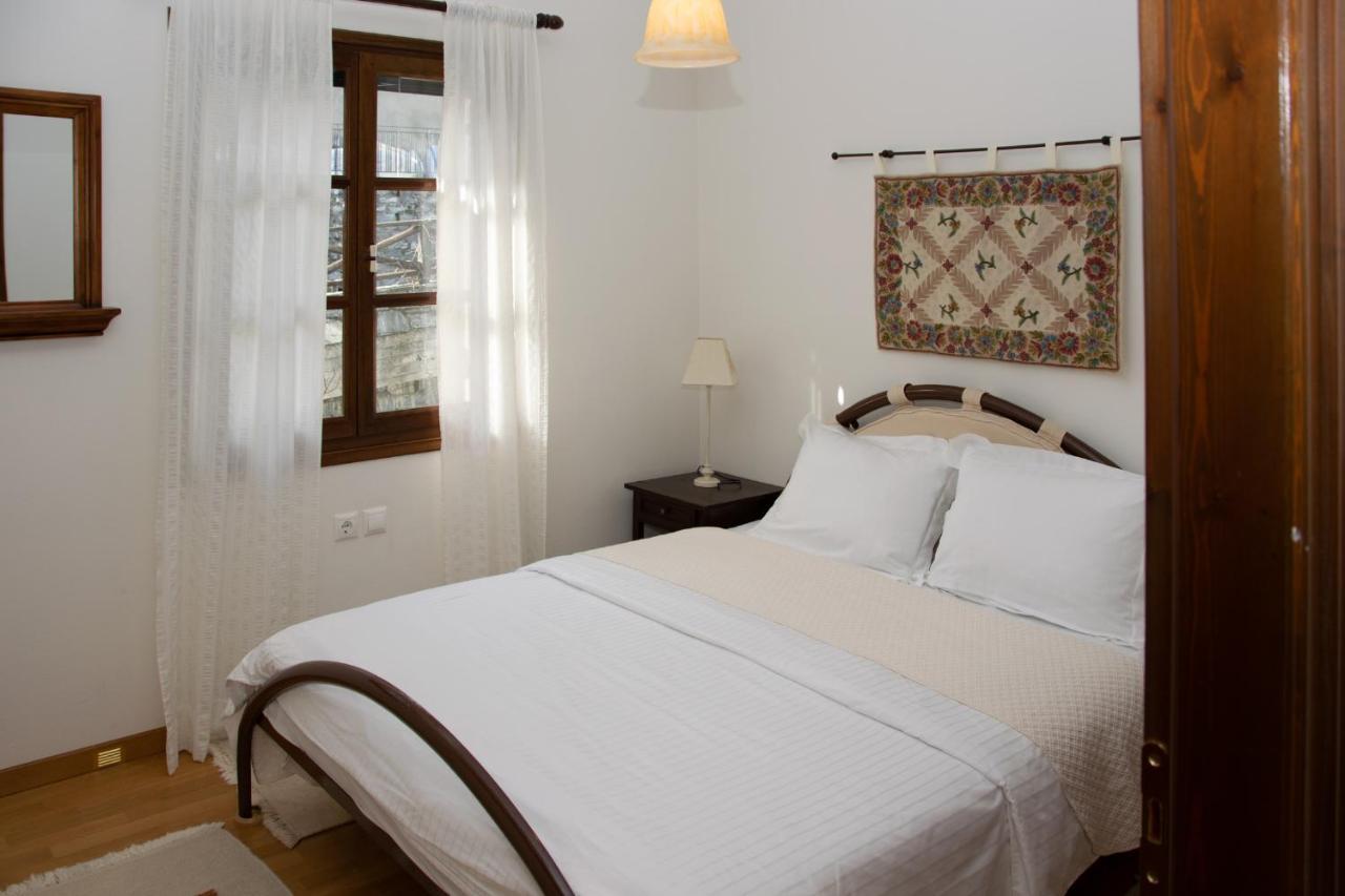 Θαλλώ Luxurious Villa Tsagarada Exterior photo
