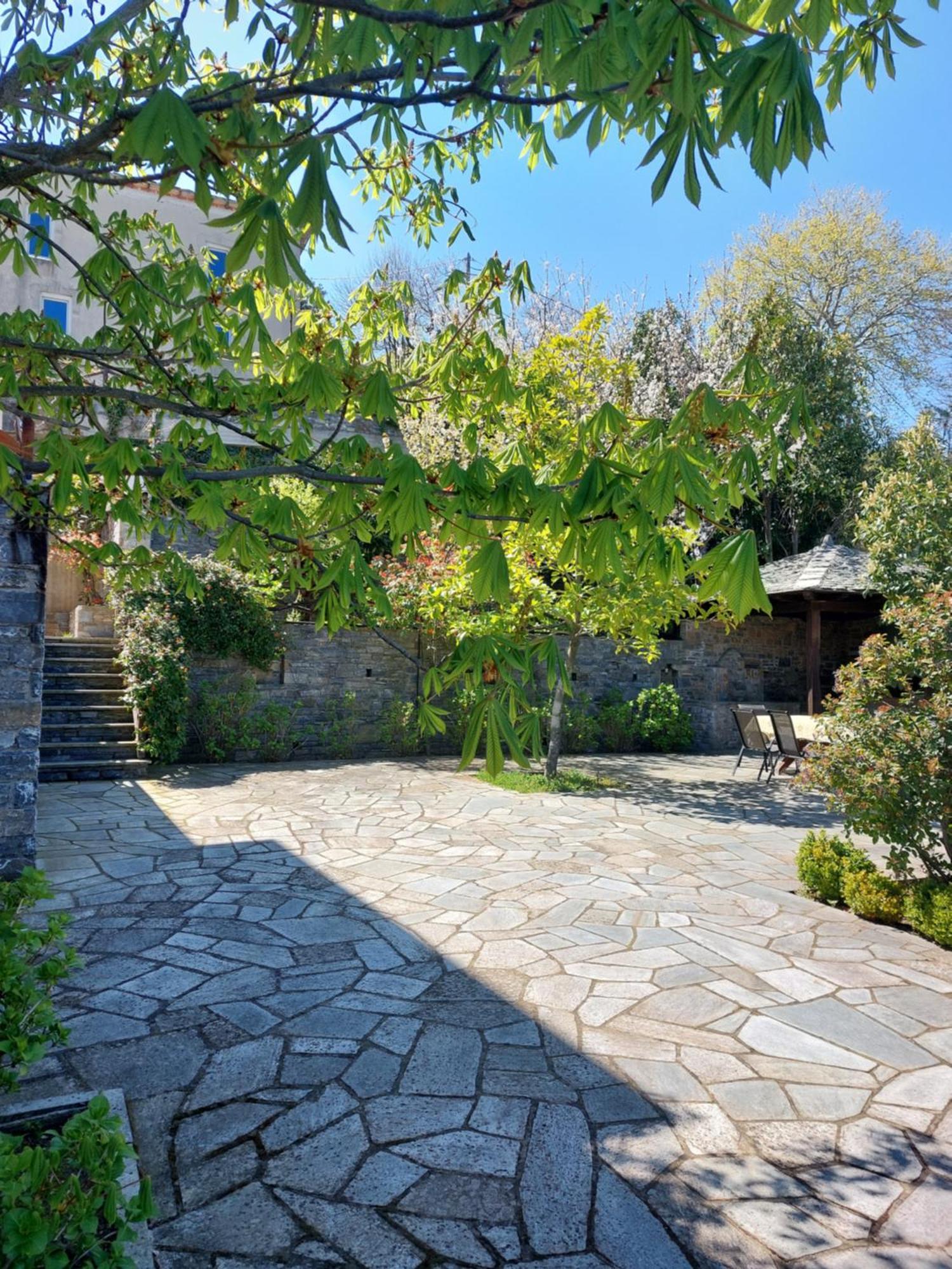 Θαλλώ Luxurious Villa Tsagarada Room photo