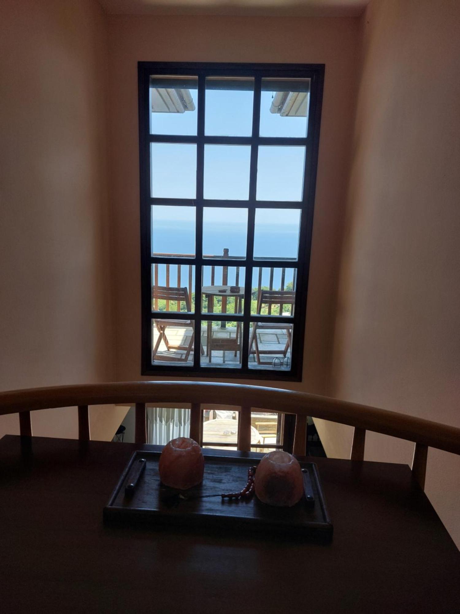 Θαλλώ Luxurious Villa Tsagarada Room photo